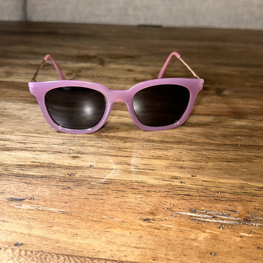 Peepers Sunnies in Pink